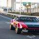 Surprisingly the DeTomaso Pantera have a few fans here